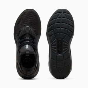 Tenis mujer running Softride Enzo Evo, PUMA Black-PUMA Black-PUMA Silver, extralarge