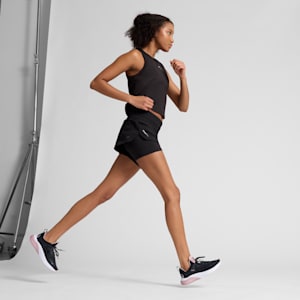 Cell Thrill Women's Running Shoes, PUMA Black-Rose Gold-Mauve Mist, extralarge