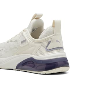 Tenis de running Cell Thrill para mujer, Vapor Gray-Warm White, extralarge