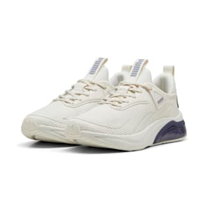 Cell Thrill Women's Running Shoes, Vapor Gray-Warm White, extralarge
