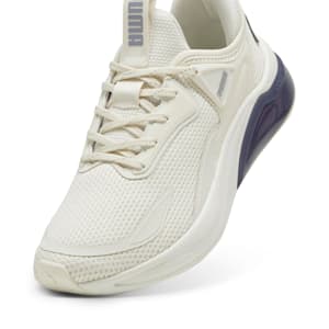 Cell Thrill Women's Running Shoes, Vapor Gray-Warm White, extralarge