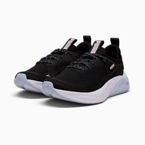 Chaussures de course Cell Thrill Femme, PUMA Black-Rose Mauve, extralarge