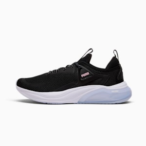 Chaussures de course Cell Thrill Femme, PUMA Black-Rose Mauve, extralarge