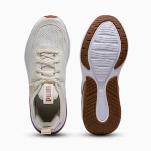 Tenis de running Cell Thrill para mujer, Warm White-Rose Gold, extralarge