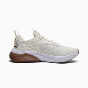 Tenis de running Cell Thrill para mujer, Warm White-Rose Gold, extralarge