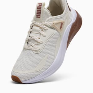 Tenis de running Cell Thrill para mujer, Warm White-Rose Gold, extralarge