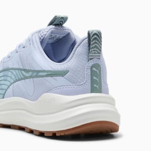 Reflect Lite Trail PTX Women's Running Shoes, Cool Weather-Peaceful Blue, extralarge