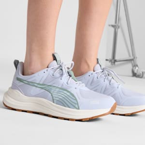 Reflect Lite Trail PTX Women's Running Shoes, Cool Weather-Peaceful Blue, extralarge
