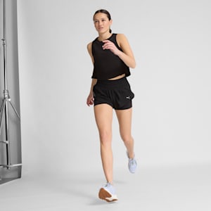 Zapatos para correr para mujer Reflect Lite Trail PTX, Cool Weather-Peaceful Blue, extralarge