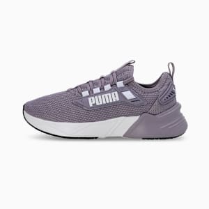Retaliate 3 Women's Running Shoes, Pale Plum-PUMA White, extralarge-IND
