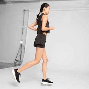 Skyrocket Lite Women's Running Shoe, PUMA Black-Rose Gold, extralarge