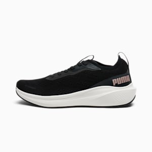 Skyrocket Lite Women's Running Shoe, PUMA Black-Rose Gold, extralarge