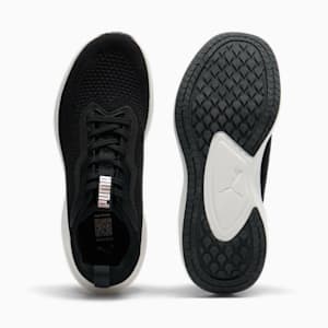Skyrocket Lite Women's Running Shoe, PUMA Black-Rose Gold, extralarge