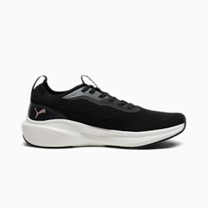 Skyrocket Lite Women's Running Shoe, PUMA Black-Rose Gold, extralarge