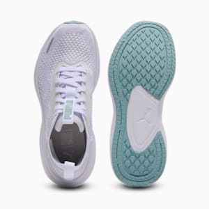 Skyrocket Lite Women's Running Shoe, PUMA White-Modern Mint, extralarge