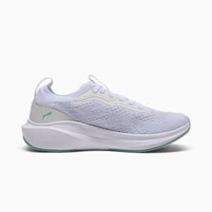 Skyrocket Lite Women's Running Shoe, PUMA White-Modern Mint, extralarge