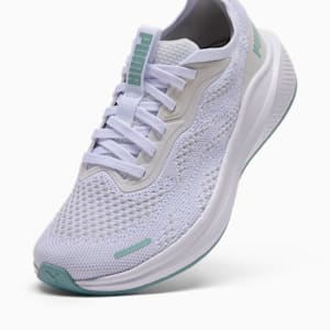 Skyrocket Lite Women's Running Shoe, PUMA White-Modern Mint, extralarge