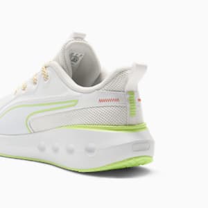 SOFTRIDE Carson ML Men's Sneakers, PUMA White-Fizzy Apple, extralarge