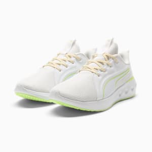SOFTRIDE Carson ML Men's Sneakers, PUMA White-Fizzy Apple, extralarge