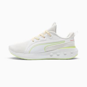 SOFTRIDE Carson ML Men's Sneakers, PUMA White-Fizzy Apple, extralarge