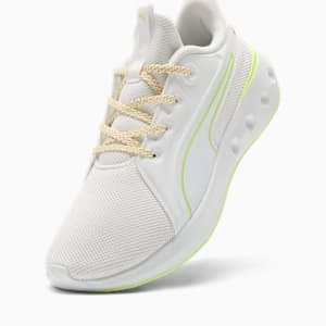 SOFTRIDE Carson ML Men's Sneakers, PUMA White-Fizzy Apple, extralarge