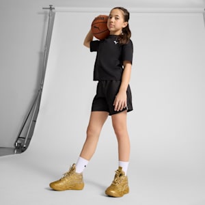 Tenis de básquet MB.04 Golden Child, PUMA Gold-Matte Puma Gold-PUMA Black, extralarge