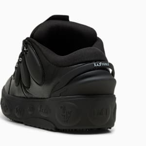 Tenis PUMA HOOPS x LAFRANCÉ Chrome, PUMA Black-Silver Mist-Puma Silver, extralarge