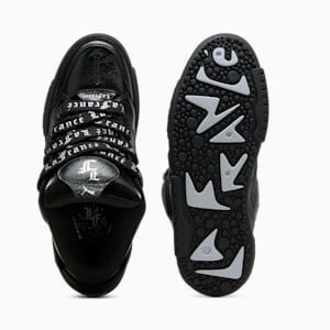 Tenis PUMA HOOPS x LAFRANCÉ Chrome, PUMA Black-Silver Mist-Puma Silver, extralarge