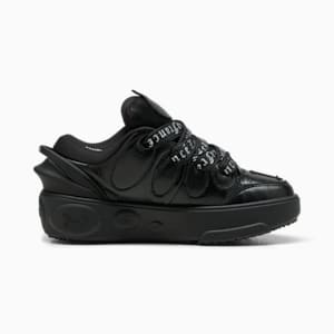 Tenis juvenil negro LaFrancé Written in Chrome PUMA x LAMELO BALL, PUMA Black-Silver Mist-Puma Silver, extralarge