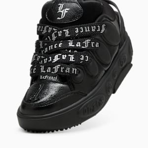 Tenis juvenil negro LaFrancé Written in Chrome PUMA x LAMELO BALL, PUMA Black-Silver Mist-Puma Silver, extralarge