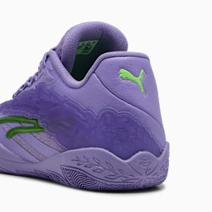 Zapatos de básquetbol STEWIE x LACE EM UP Stewie 3 para mujer, Lavender Alert, extralarge