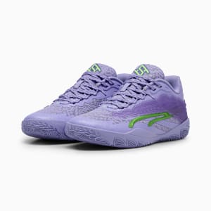 Chaussures de basketball STEWIE x LACE EM UP Stewie 3 Femme, Lavender Alert, extralarge