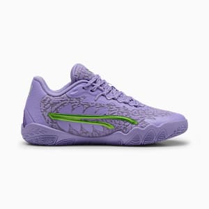 Chaussures de basketball STEWIE x LACE EM UP Stewie 3 Femme, Lavender Alert, extralarge