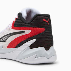 Chaussures de basketball Dagger Homme, PUMA Red-PUMA Black, extralarge