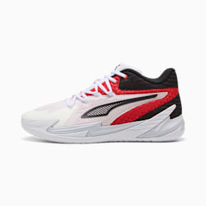 Tenis de básquet The Dagger, PUMA Red-PUMA Black, extralarge