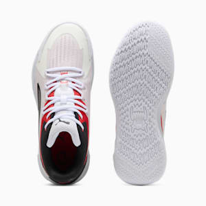 Chaussures de basketball Dagger Homme, PUMA Red-PUMA Black, extralarge
