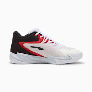 Chaussures de basketball Dagger Homme, PUMA Red-PUMA Black, extralarge