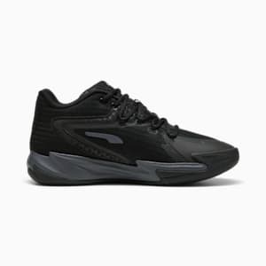 Chaussures de basketball Dagger Homme, PUMA Black-Galactic Gray, extralarge
