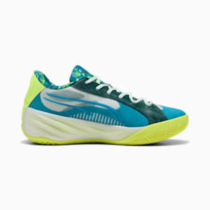 All-Pro NITRO™ Hoops Dreamz Basketball Shoes, Tropical Blue-Peaceful Blue, extralarge