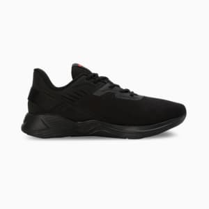 Disperse XT 2 Res Men's Training Shoes, PUMA Black-Burnt Red, extralarge-IND