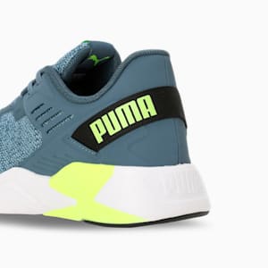 Disperse XT 2 Men's Training Shoes, Evening Sky-Lime Squeeze, extralarge-IND