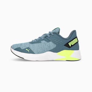 Disperse XT 2 Res Men's Training Shoes, Evening Sky-Lime Squeeze, extralarge-IND