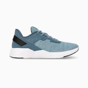 Disperse XT 2 Men's Training Shoes, Evening Sky-Lime Squeeze, extralarge-IND