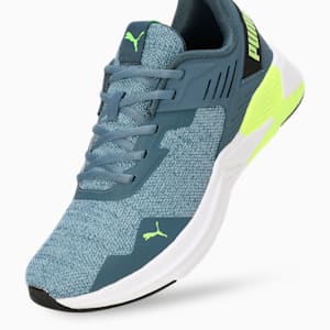 Disperse XT 2 Men's Training Shoes, Evening Sky-Lime Squeeze, extralarge-IND