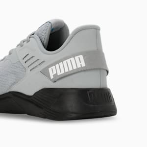 Disperse XT 2 Res Men's Training Shoes, Cool Mid Gray-PUMA White-PUMA Black, extralarge-IND