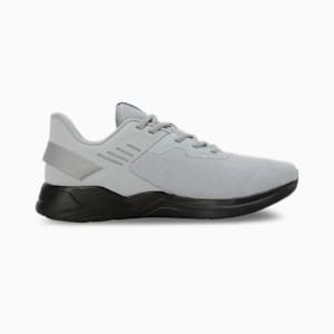Disperse XT 2 Res Men's Training Shoes, Cool Mid Gray-PUMA White-PUMA Black, extralarge-IND