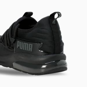 Electron 2.0 Sport Men's Casual Shoes, PUMA Black-Shadow Gray, extralarge-IND