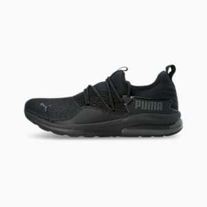 Electron 2.0 Sport Men's Casual Shoes, PUMA Black-Shadow Gray, extralarge-IND