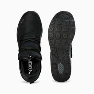 Electron 2.0 Sport Men's Casual Shoes, PUMA Black-Shadow Gray, extralarge-IND