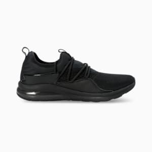 Electron 2.0 Sport Res Men's Casual Shoes, PUMA Black-Shadow Gray, extralarge-IND